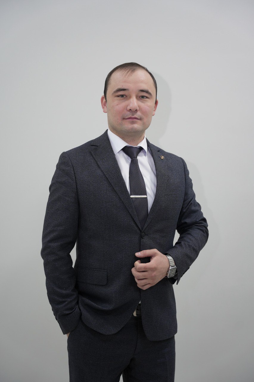 Сангилов Ырысбек Бектасович